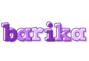 Barika sensual logo