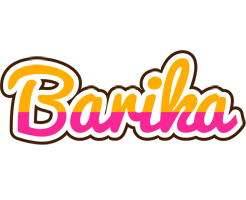 Barika smoothie logo