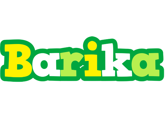 Barika soccer logo