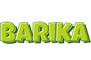 Barika summer logo