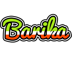 Barika superfun logo