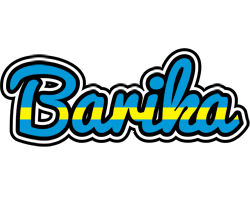 Barika sweden logo