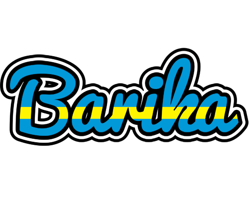 Barika sweden logo