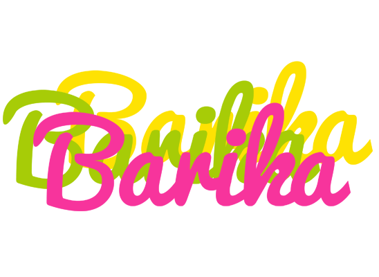Barika sweets logo