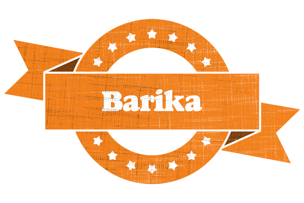 Barika victory logo