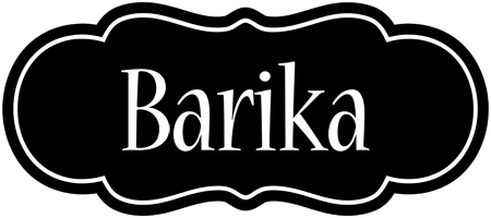 Barika welcome logo