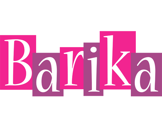 Barika whine logo