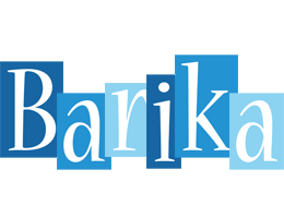 Barika winter logo