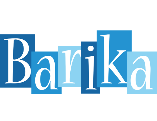 Barika winter logo