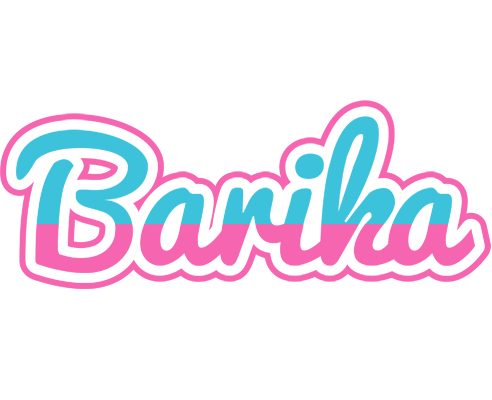 Barika woman logo