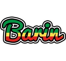 Barin african logo