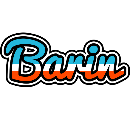 Barin america logo