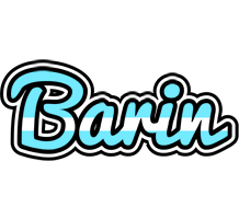 Barin argentine logo