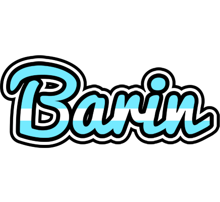 Barin argentine logo