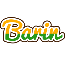 Barin banana logo