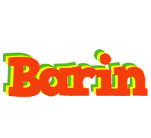 Barin bbq logo