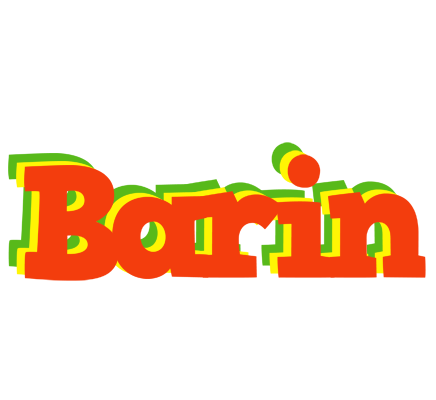 Barin bbq logo