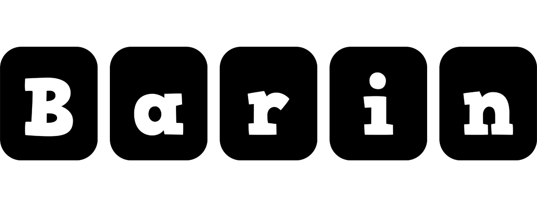 Barin box logo
