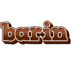 Barin brownie logo