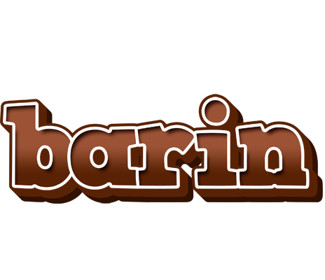 Barin brownie logo