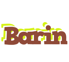 Barin caffeebar logo