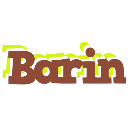 Barin caffeebar logo