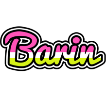 Barin candies logo