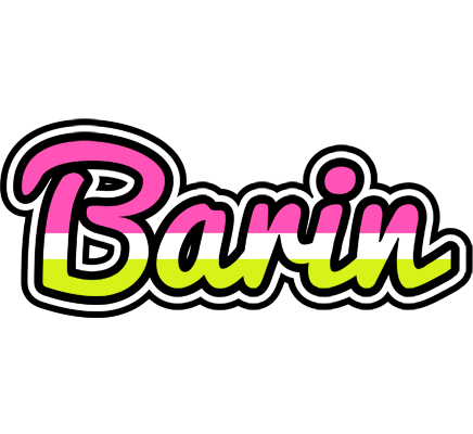 Barin candies logo