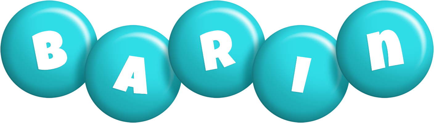 Barin candy-azur logo