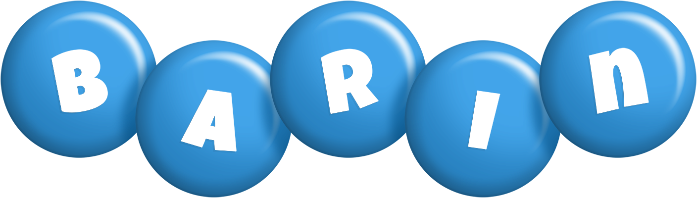 Barin candy-blue logo