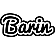 Barin chess logo