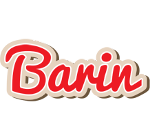 Barin chocolate logo