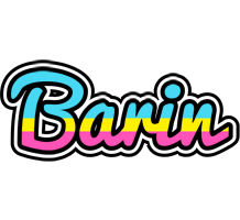 Barin circus logo