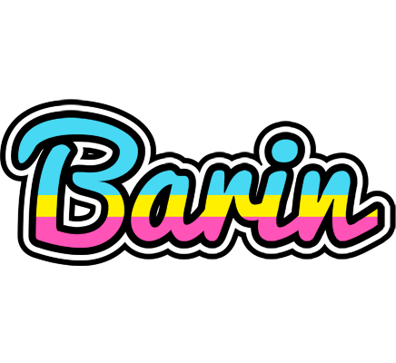 Barin circus logo
