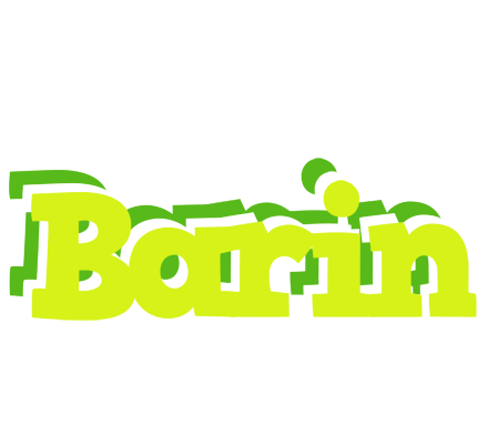 Barin citrus logo
