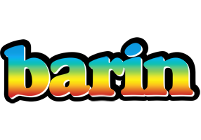 Barin color logo