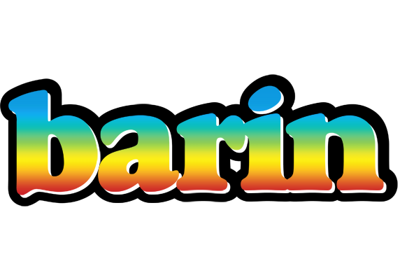 Barin color logo