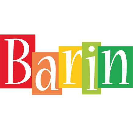 Barin colors logo