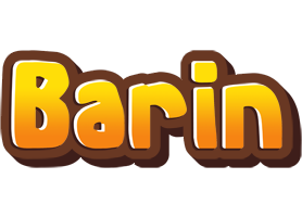 Barin cookies logo