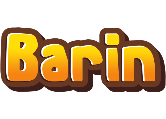 Barin cookies logo