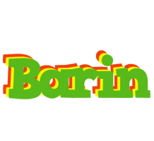 Barin crocodile logo