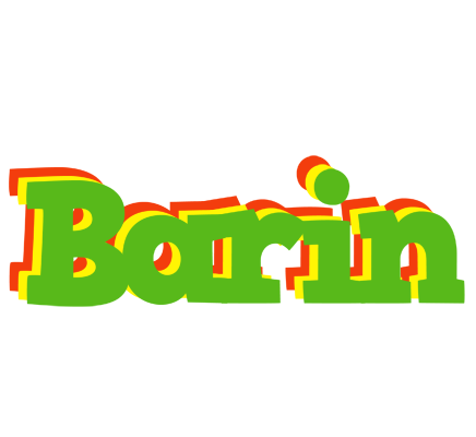 Barin crocodile logo
