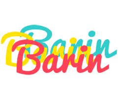 Barin disco logo