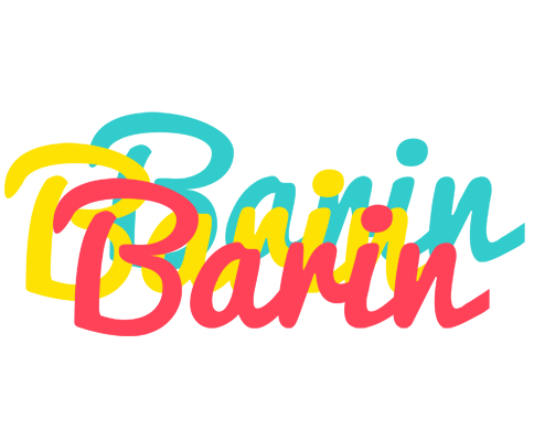 Barin disco logo