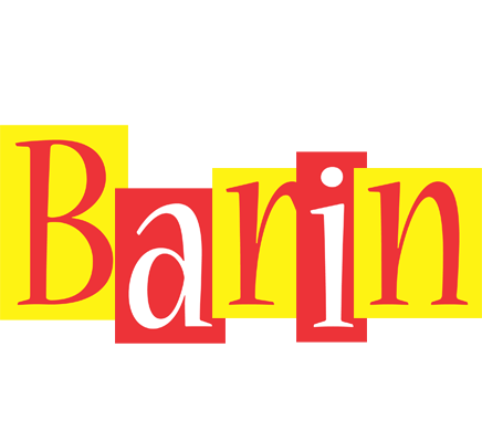 Barin errors logo