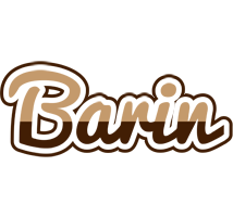 Barin exclusive logo