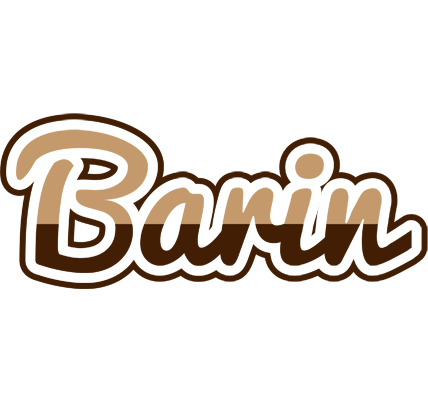 Barin exclusive logo