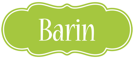 Barin family logo