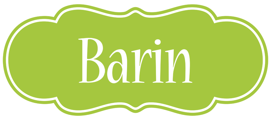 Barin family logo