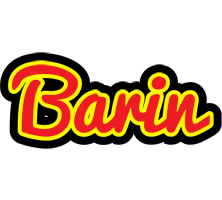 Barin fireman logo